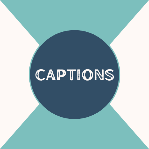 Captions