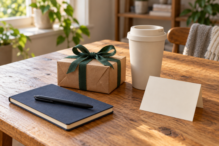 Thoughtful Gifts for a Friend Starting a New Job